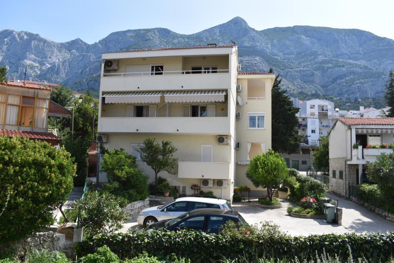 Apartments Bombonin Makarska Exterior photo