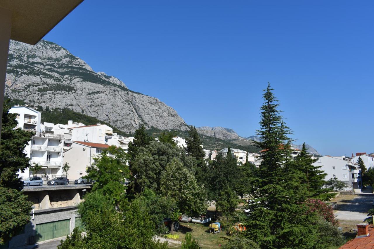 Apartments Bombonin Makarska Exterior photo
