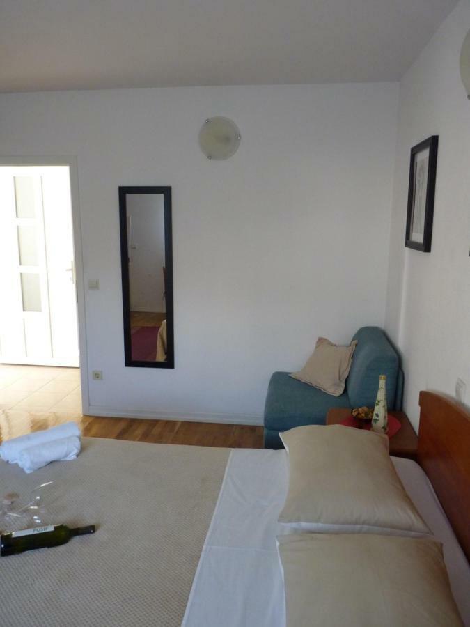 Apartments Bombonin Makarska Exterior photo