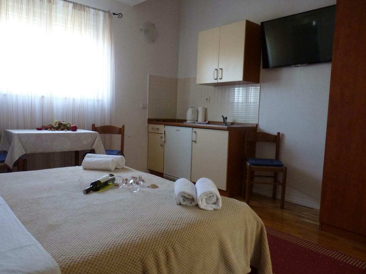 Apartments Bombonin Makarska Exterior photo